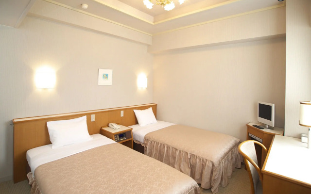 Yokote Plaza Hotel