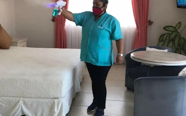 Marina Banderas Suites
