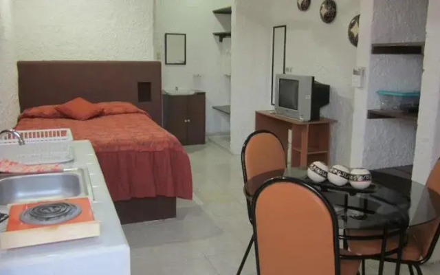 Departamentos Plaza Farah