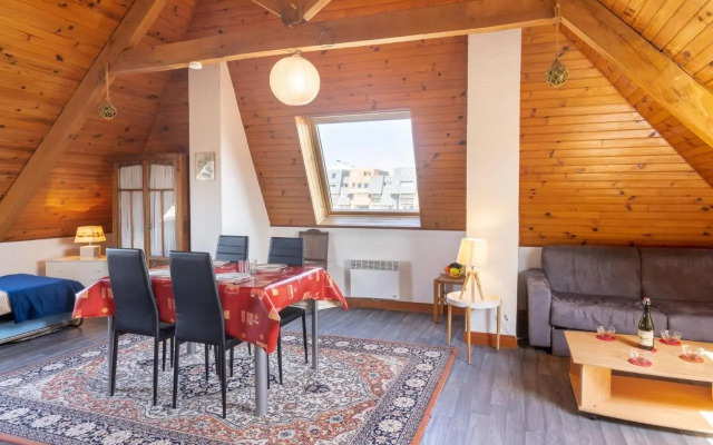Studio Résidence du Port-1