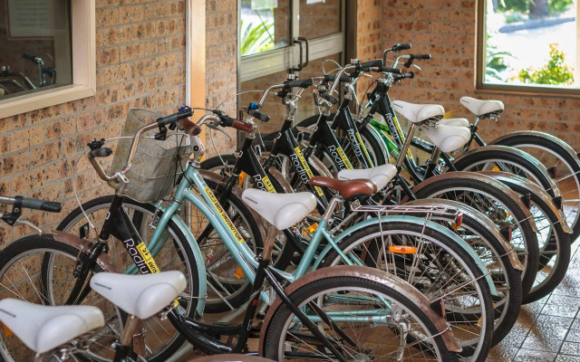 Wollongong Surf Leisure Resort