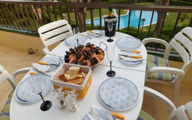 Aq-4 Calella De Palafrugell 4 Pax