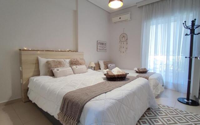 Rock & Roll - Modern apartment in Trikala