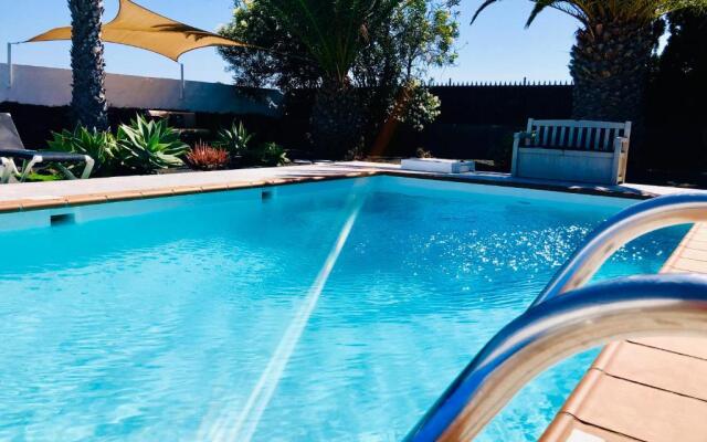 Villa Mariola with private pool, sea view, Sat-tv & free Wifi