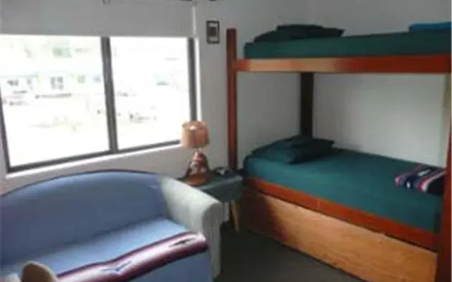 Upper Deck Hostel