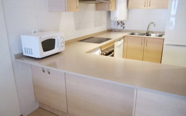 Apartamento Port De La Selva - 1444