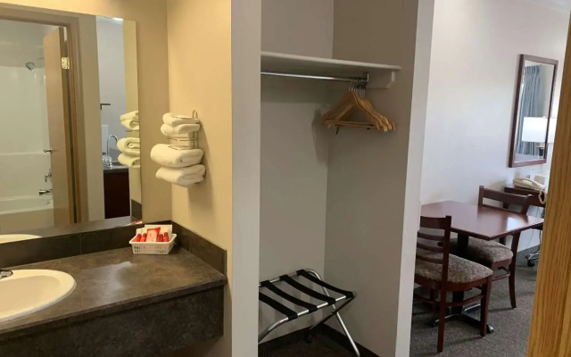 SureStay Plus Hotel by Best Western Hardisty