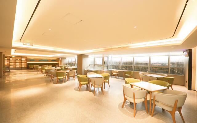 Ji Hotel Suqian Wanda Plaza