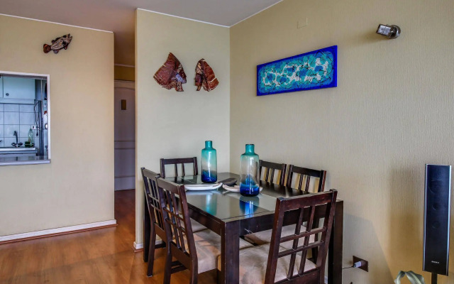 Departamento Marino en Viña del Mar