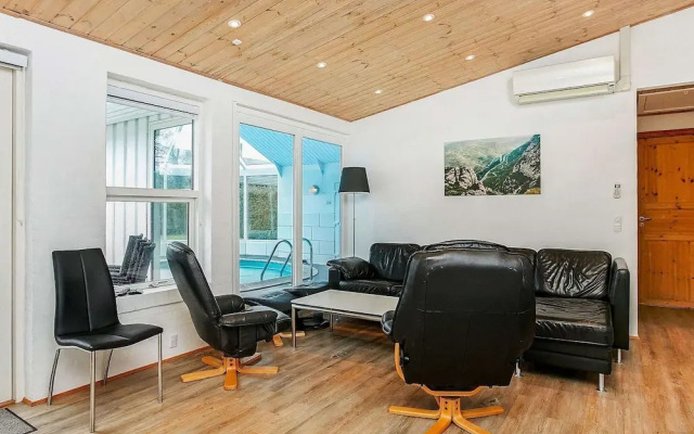 8 Person Holiday Home in Juelsminde-by Traum