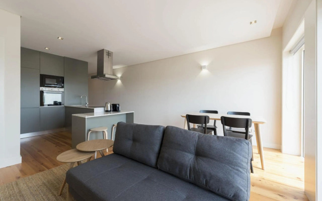 Sao Vitor Balcony Apartment