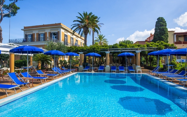 Albergo Terme Villa Svizzera