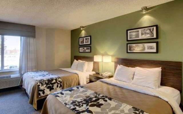 Sleep Inn Pasco Tri-Cities