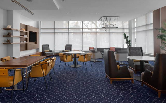 Courtyard by Marriott Cleveland University Circle