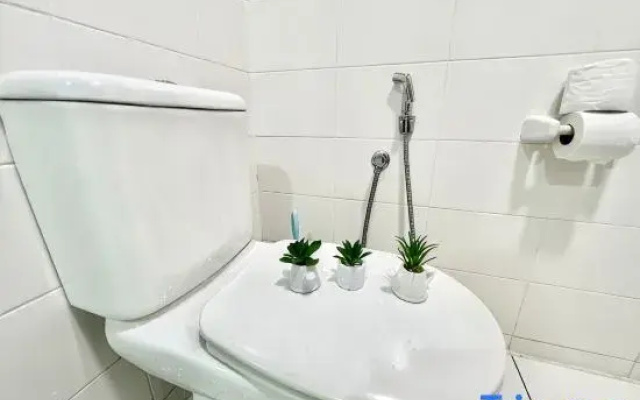 C 1-5 Pax Cozy home Studio 3Bed WIFI&TV Setia Alam