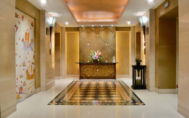 Rama Gardens Hotel Bangkok