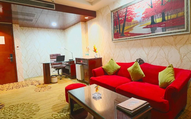 Best Western Sky City