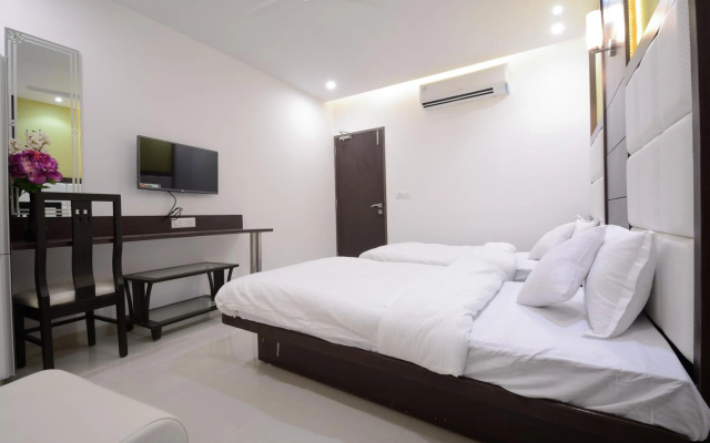 Hotel One up – Guest Rooms – Ahmedabad