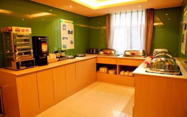 Grace Inn Zaozhuang Bus Station Branch