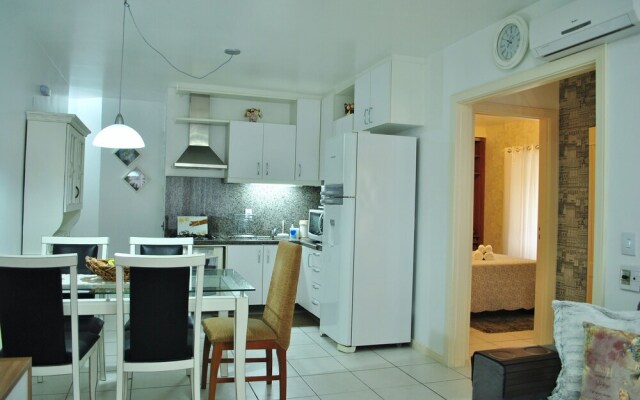 Apartamento Bela Vista - 001