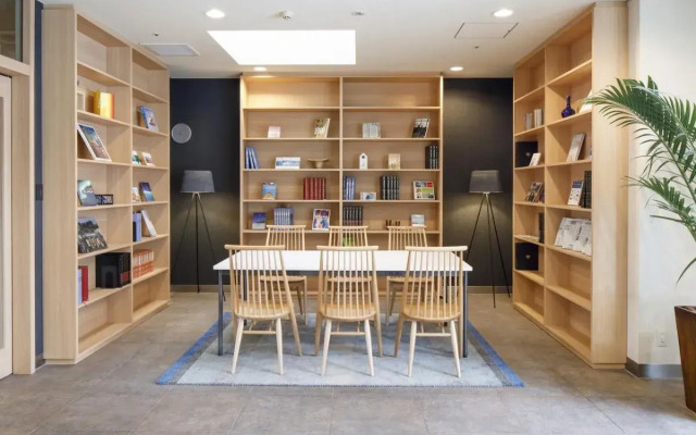 HOTEL MYSTAYS Hakodate Goryokaku