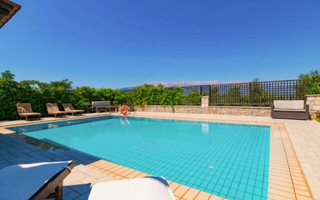 Villa Nikolas Large Private Pool A C Wifi - 1612