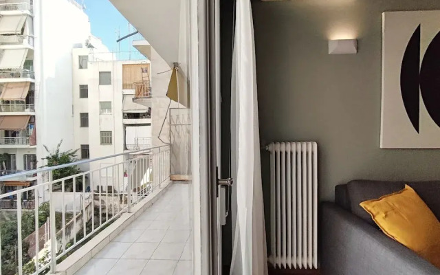 Veno Apartments Goudi