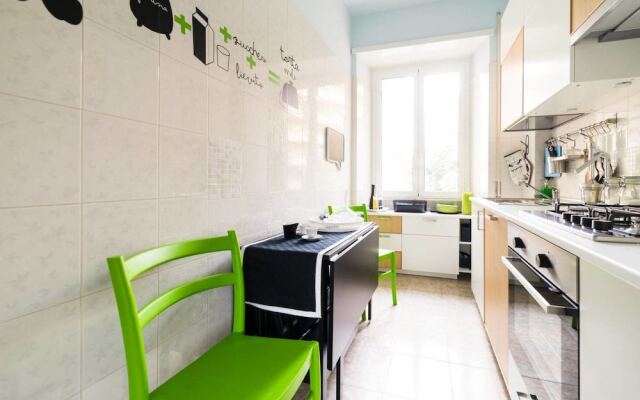 Designer Flat in San Giovanni