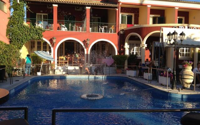 Opera Blue Hotel