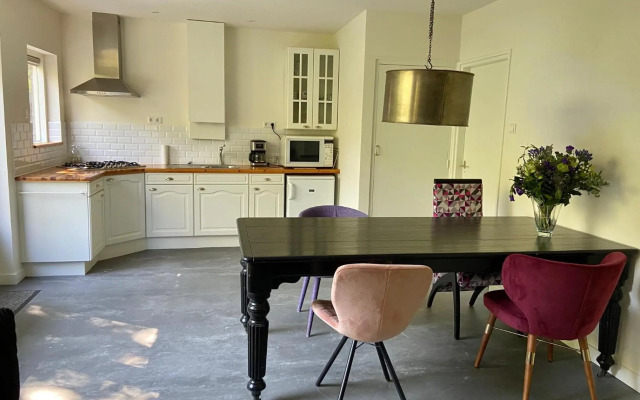 Natuurpark Hoefbos Boshuisje Veluwe