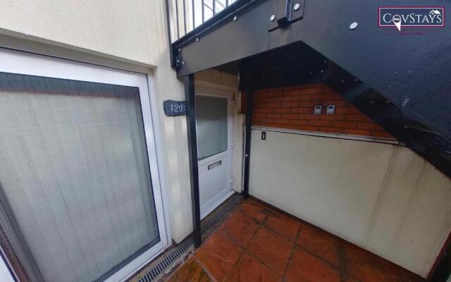 Cosy Escape - Studio Apartment in Coventry City Centre