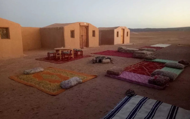 Sahara Peace camp