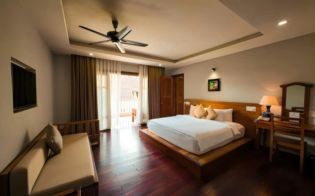Pilgrimage Village Resort & Spa
