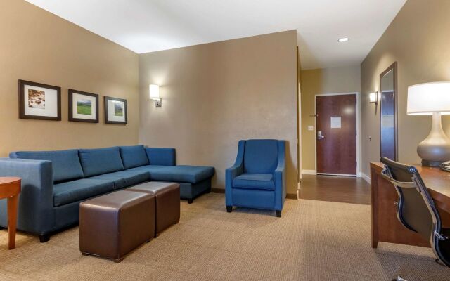 Comfort Suites Airport - University