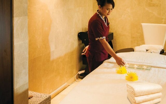 Dubai International Airport Hotel