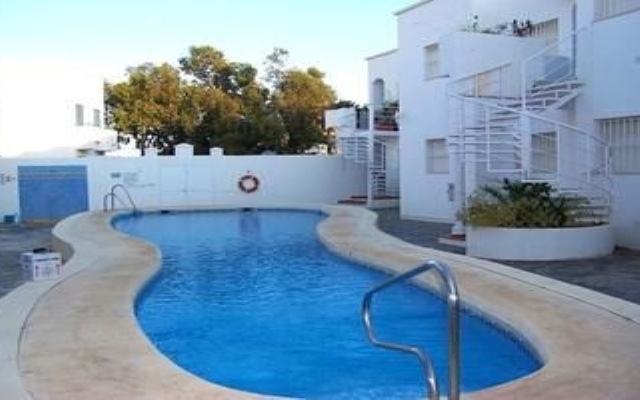 Apartment With 2 Bedrooms in San José de Nijar, With Pool Access and W