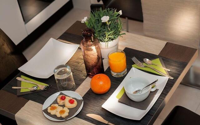 DVE Suite Rome