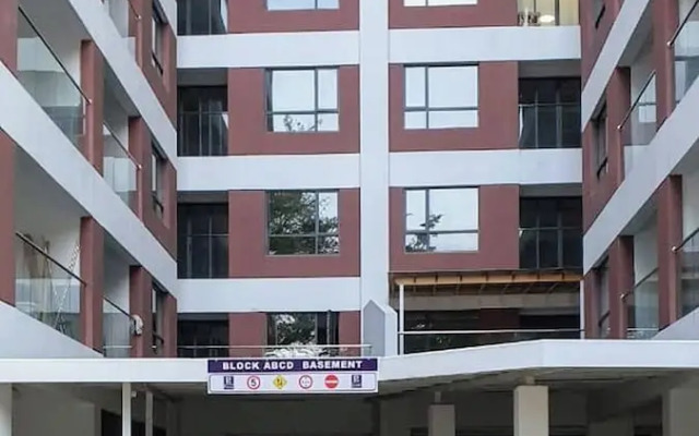 Luxurious 1 Bedroom Apartment in Lavington, Nairobi