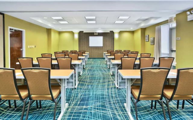 SpringHill Suites by Marriott Chicago Southwest at Burr Ridge/Hinsdale