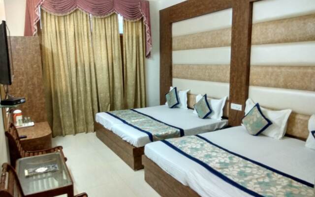 Hotel Jagdish Residency