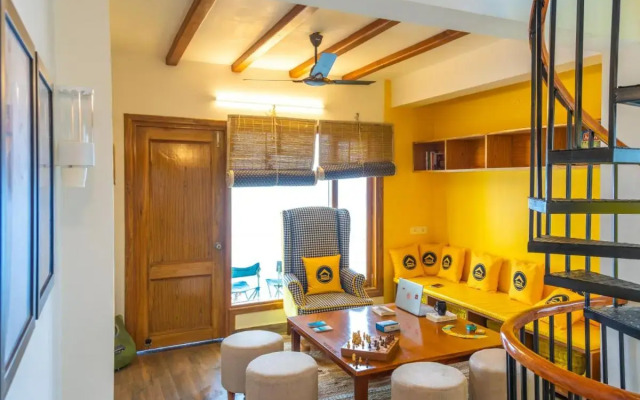 The Hosteller Mussoorie, Mall Road