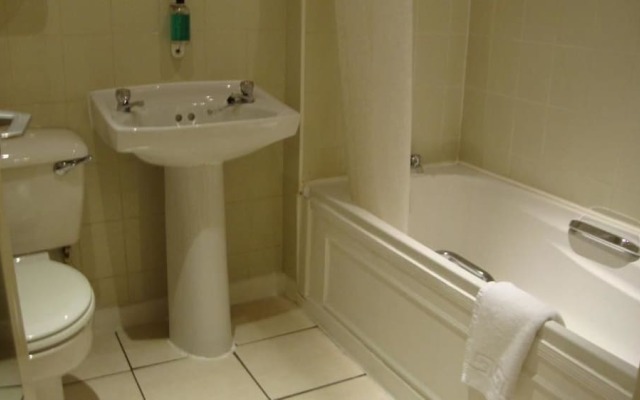 The New County Hotel