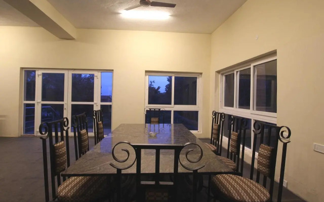 Temple Tree Residence