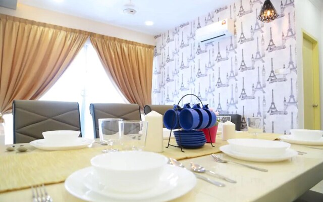 Atlantis Residence B