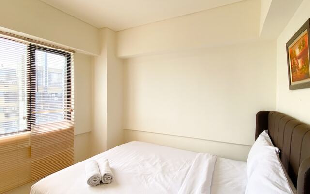 Cozy And Best Deal 2Br At Meikarta Apartment