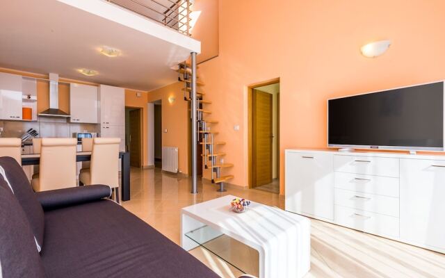 Luxury Apartments Kostrena