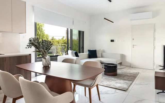 Phaedrus Living: Limassol Opalia Residences Amber