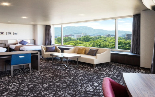 Hotel Mystays Sapporo Nakajima Park