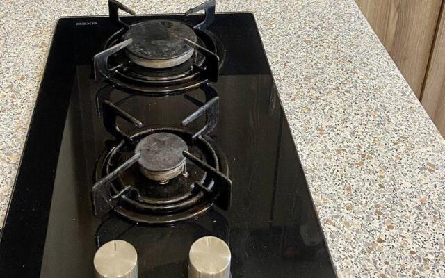 Апартаменты на улице Черниковская 50