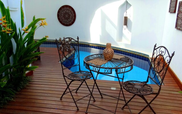 Recanto das Andorinhas Studio